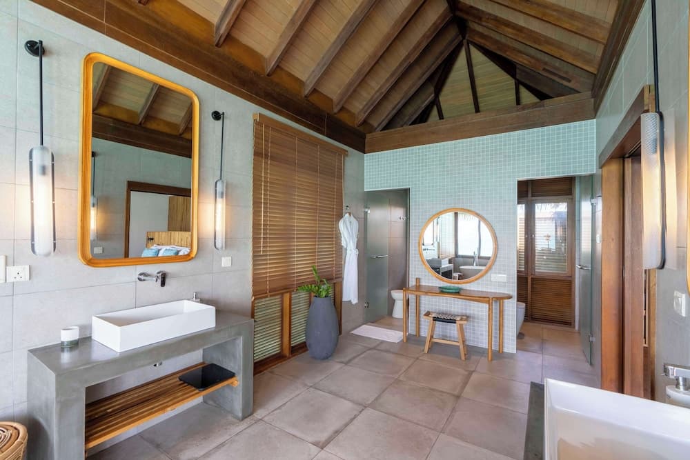 Hotel Whale Lagoon Maldives - View 20