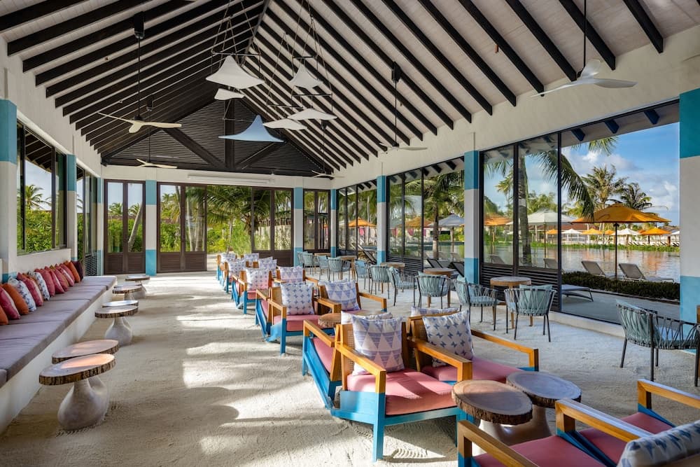 OBLU XPERIENCE Ailafushi - All Inclusive with Free Transfers - View 40