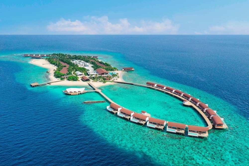 The Westin Maldives Miriandhoo Resort - View 1