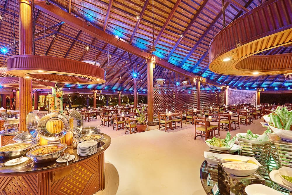 Kuredu Island Resort - View 100