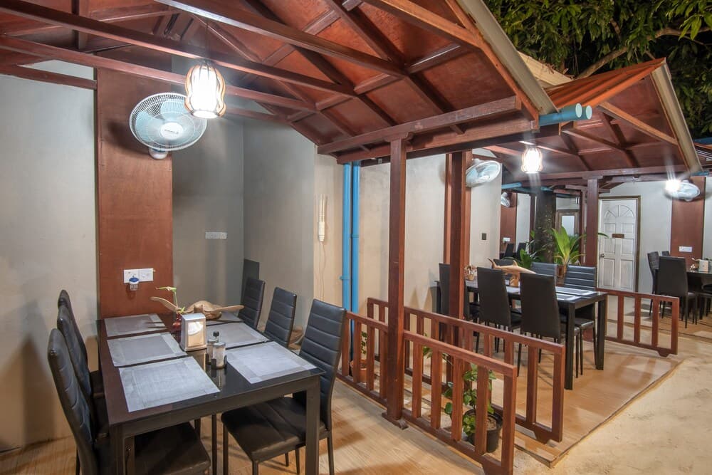 Ukulhas Beach Inn - View 117