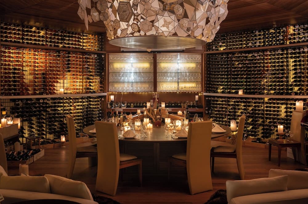 Huvafen Fushi Maldives - View 76