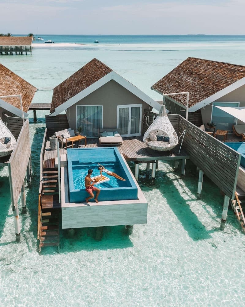 LUX* South Ari Atoll - View 15