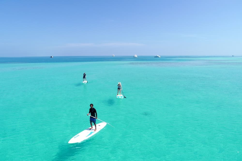 Araamu Hotels Maldives - View 96