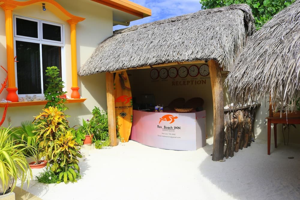 Ras Beach Inn - View 2