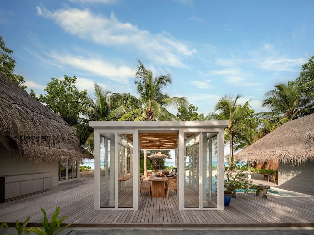 Six Senses Kanuhura - View 26