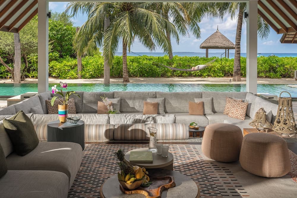 Four Seasons Maldives at Landaa Giraavaru - View 42