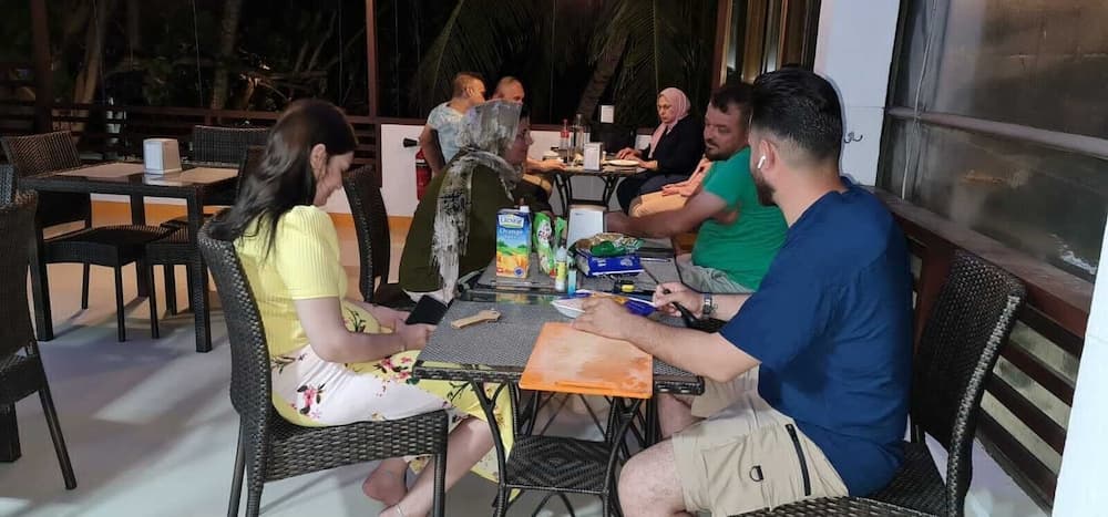 Liberty Guest House Maldives - View 184