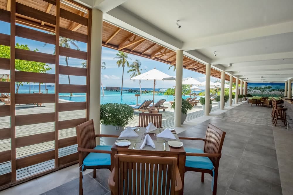 Reethi Faru Resort - View 38