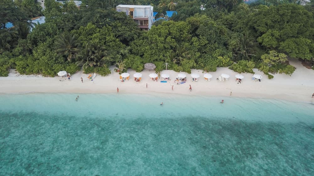 Starry Night At Ukulhas - View 54