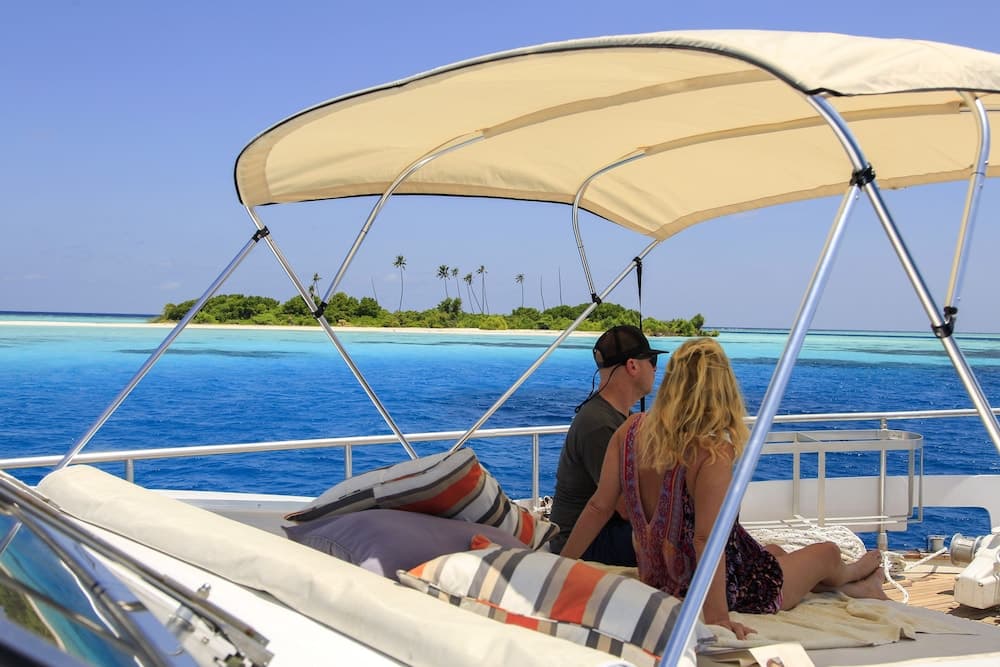 Yacht Fascination Maldives - View 27