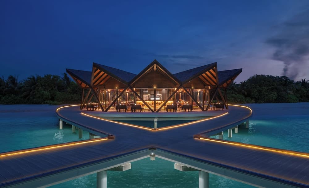 Kuredhivaru Resort & Spa Maldives - View 127