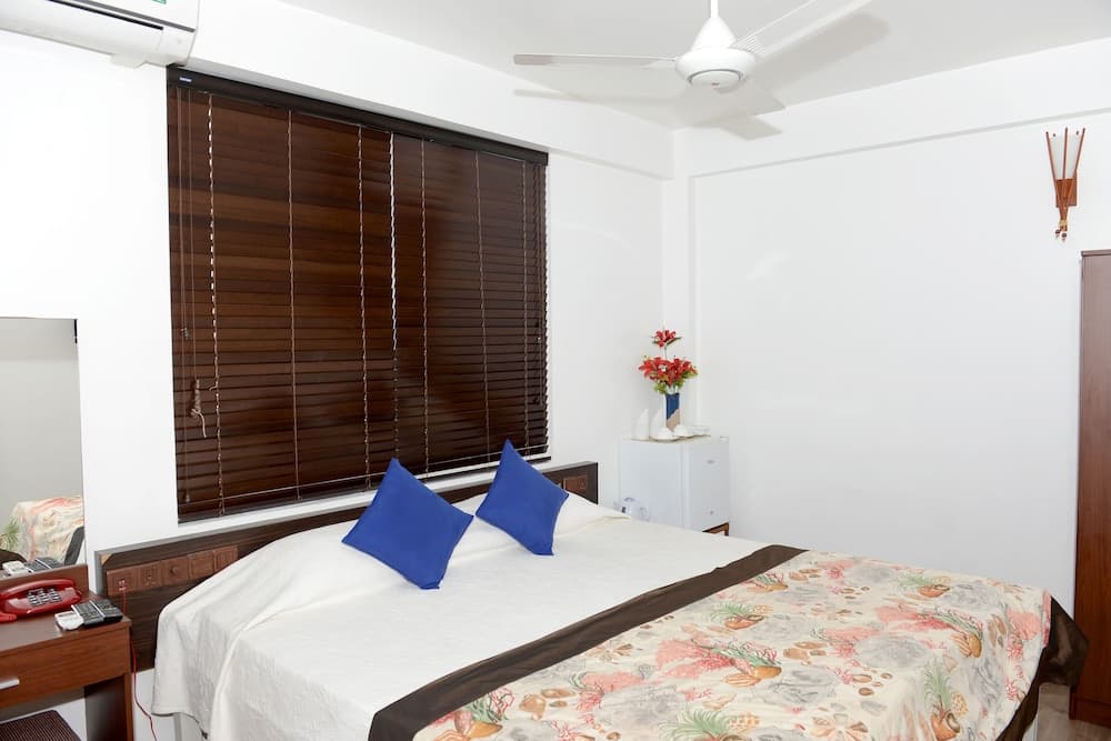 DeMal Orchid Hotel - Hulhumale - View 11