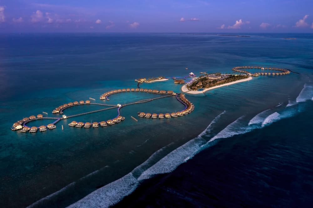 Radisson Blu Resort Maldives - View 138