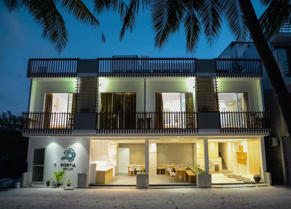 Portia Hotel & Spa - View 40