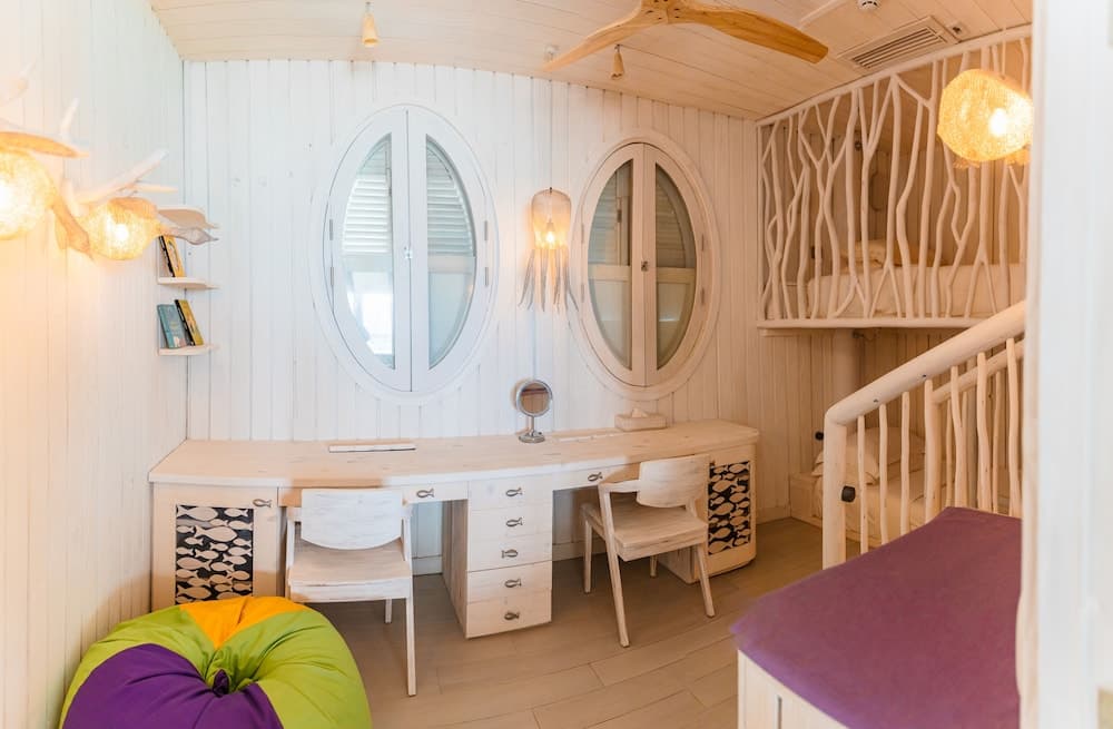 Soneva Jani - View 105