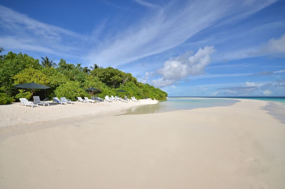 Ukulhas Beach Inn - View 64