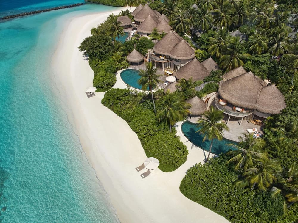 The Nautilus Maldives - View 60