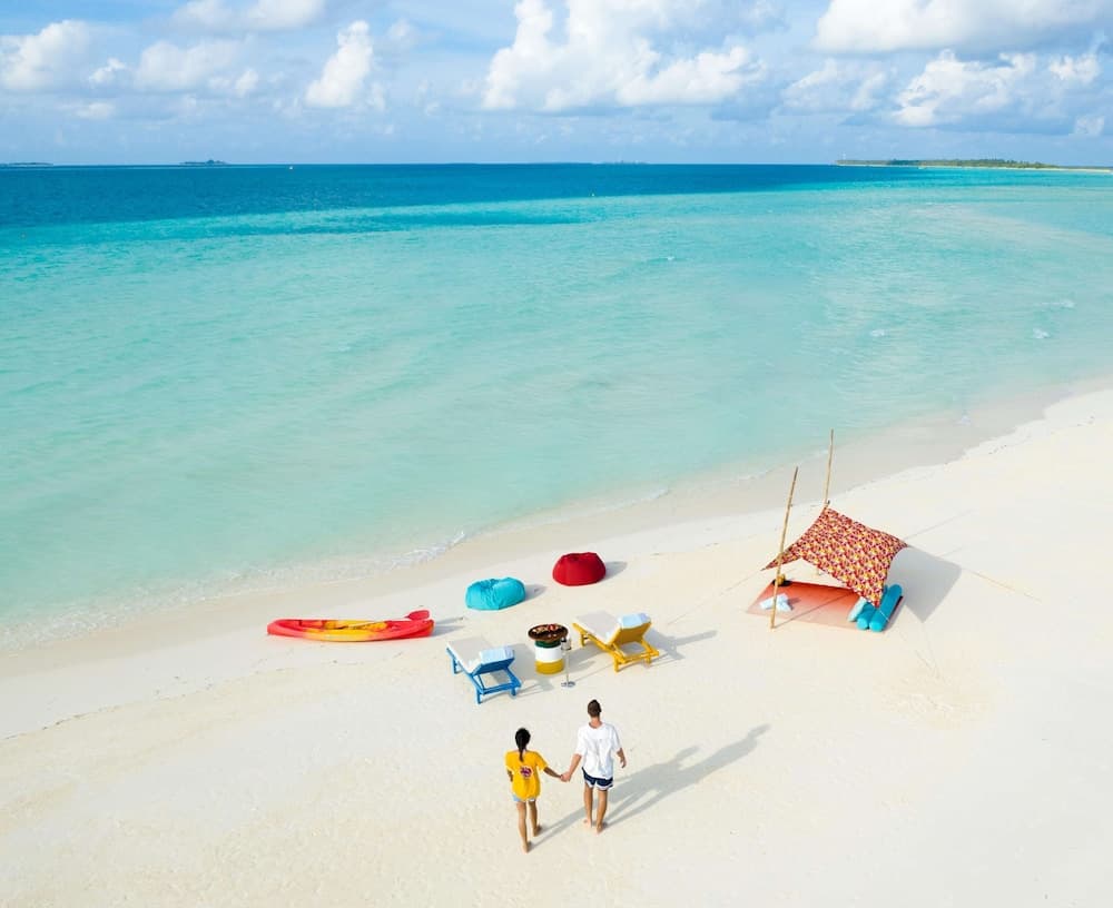 LUX* South Ari Atoll - View 145