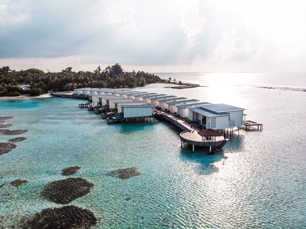 Holiday Inn Resort Kandooma Maldives by IHG - View 127