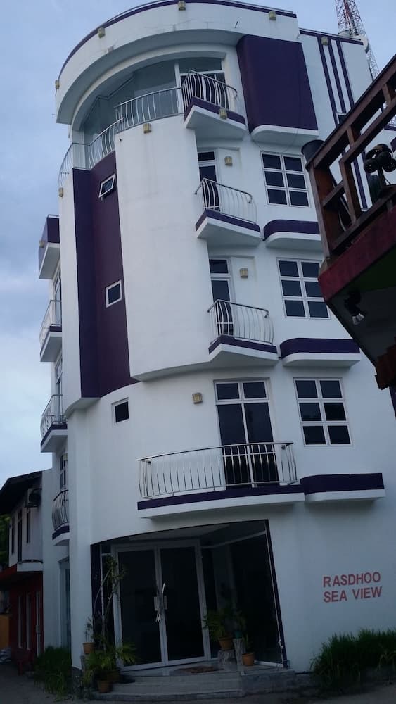 Rasdhoo Sea View - View 32