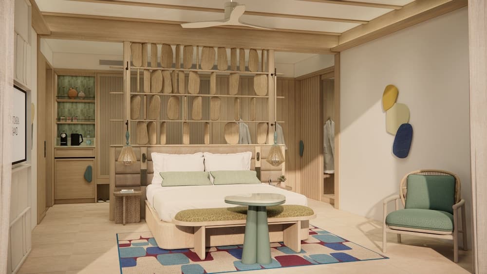 Centara Grand Lagoon Maldives - View 49