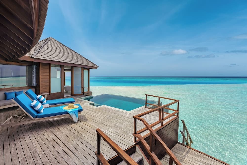 Anantara Dhigu Maldives Resort - View 58
