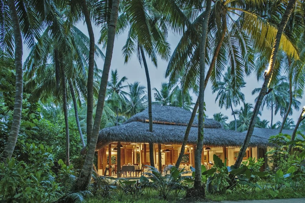 Kuramathi Maldives - View 135