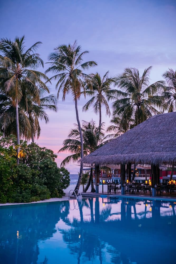 Finolhu, A Seaside Collection Resort, a Member of Design Hotels - View 123