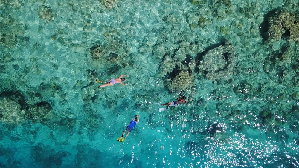 Ukulhas Beach Inn - View 25