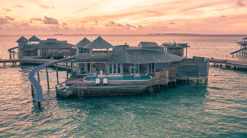 Soneva Jani - View 223