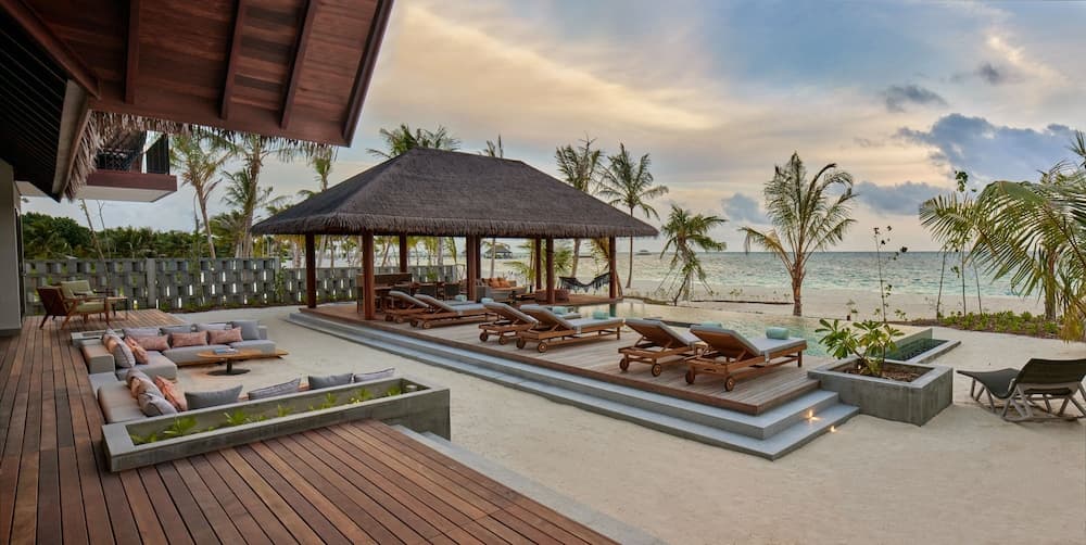 Six Senses Kanuhura - View 69
