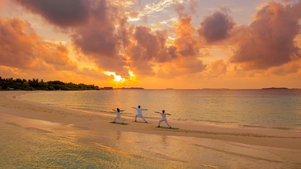 Four Seasons Maldives at Landaa Giraavaru - View 10