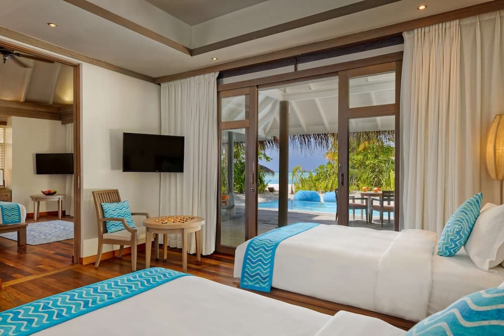 Anantara Dhigu Maldives Resort - View 5