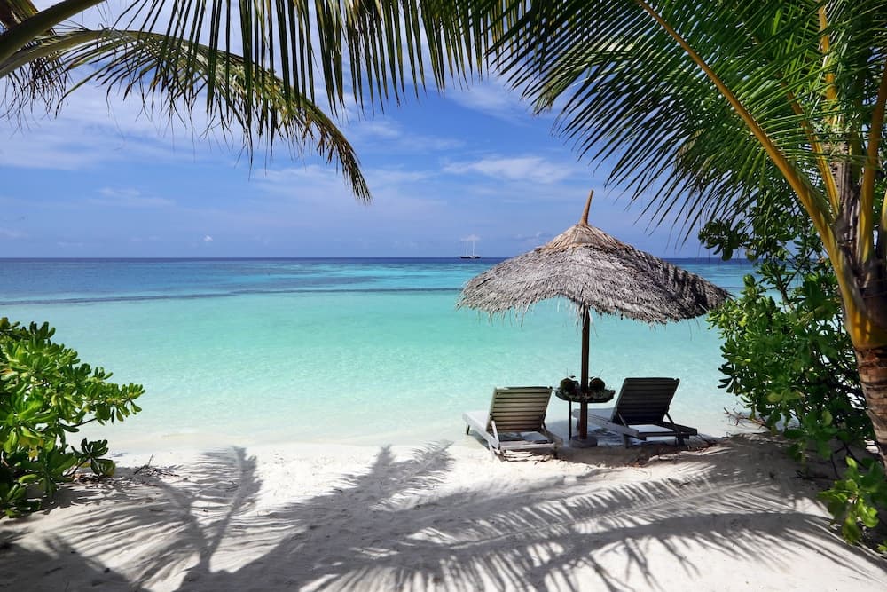 Gangehi Island Resort - View 5