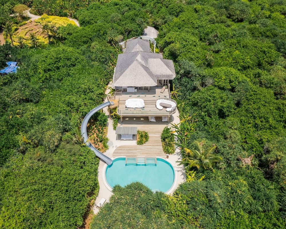 Soneva Jani - View 107