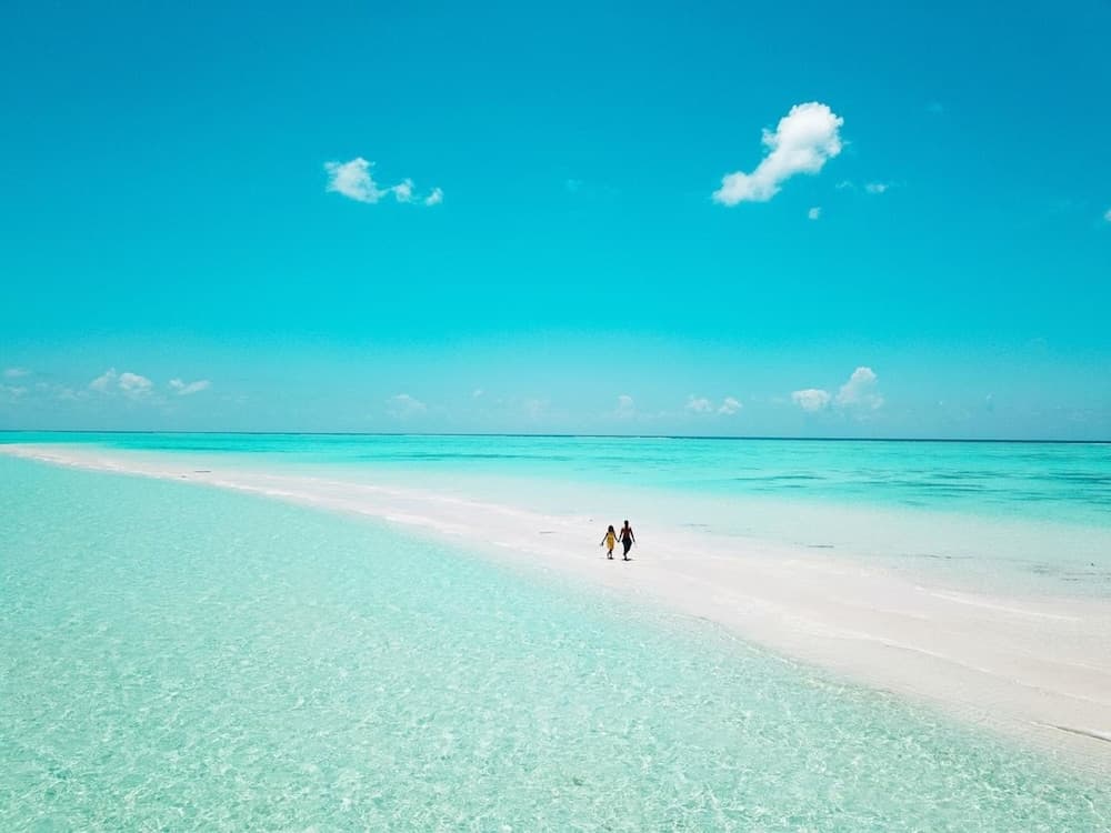 Kokaa Maafushi - View 1