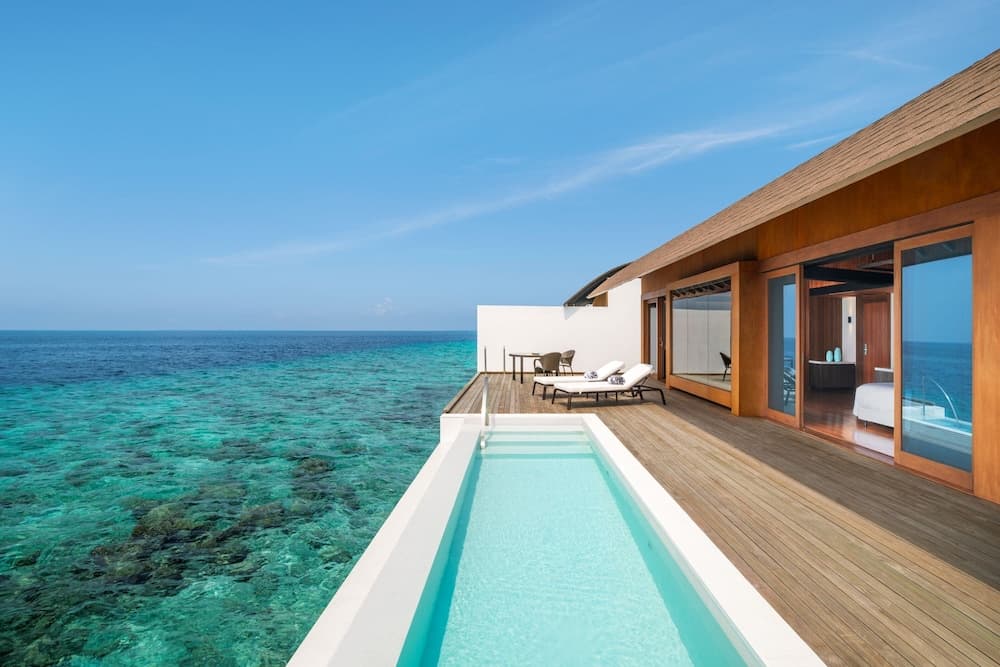 The Westin Maldives Miriandhoo Resort - View 94