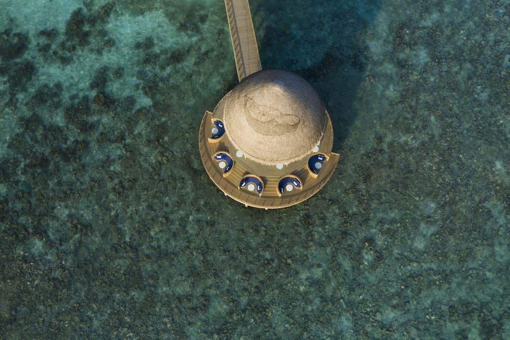 Emerald Faarufushi Resort & Spa - View 215