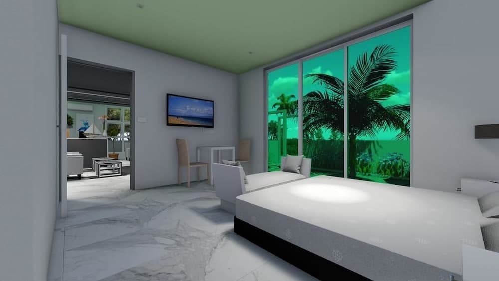 Moonshell Residence - View 2