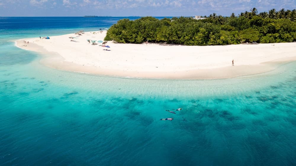 Ostrov Beach - View 44