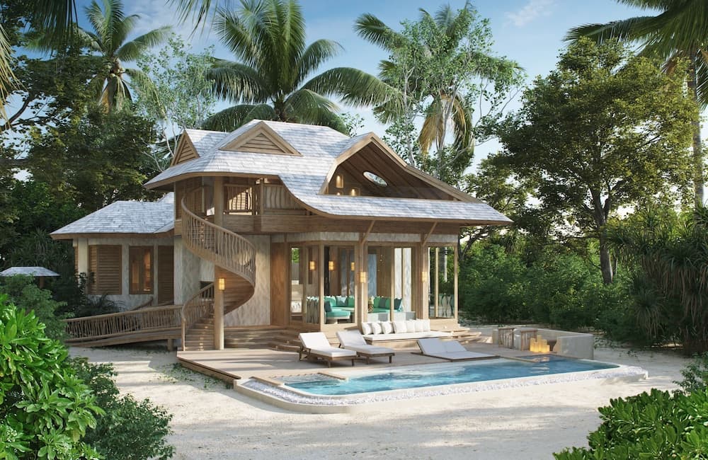 Soneva Jani - View 275