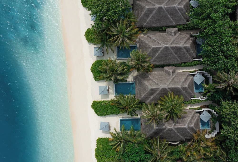 Huvafen Fushi Maldives - View 99