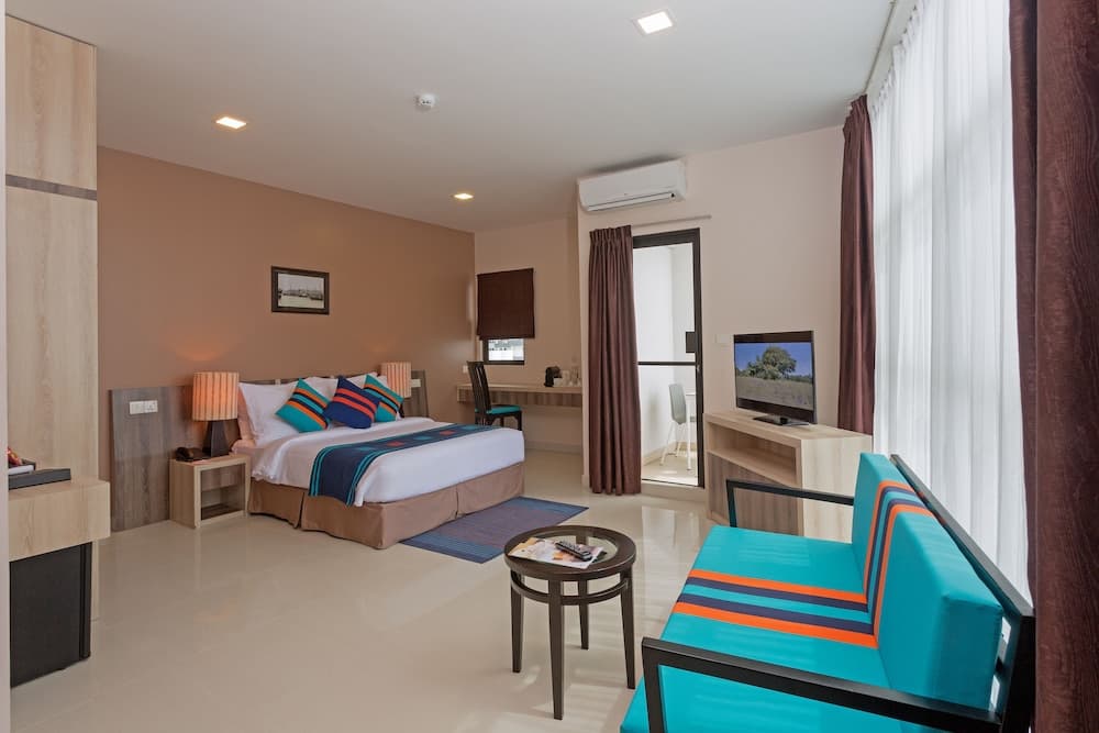 Champa Central Hotel - View 17