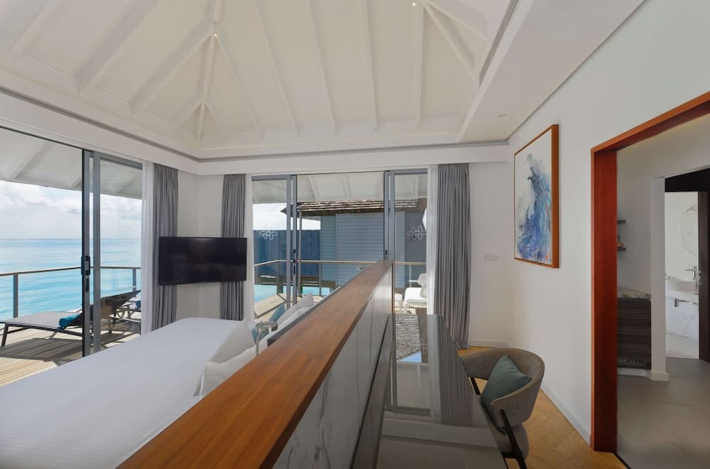 OUTRIGGER Maldives Maafushivaru Resort - View 11