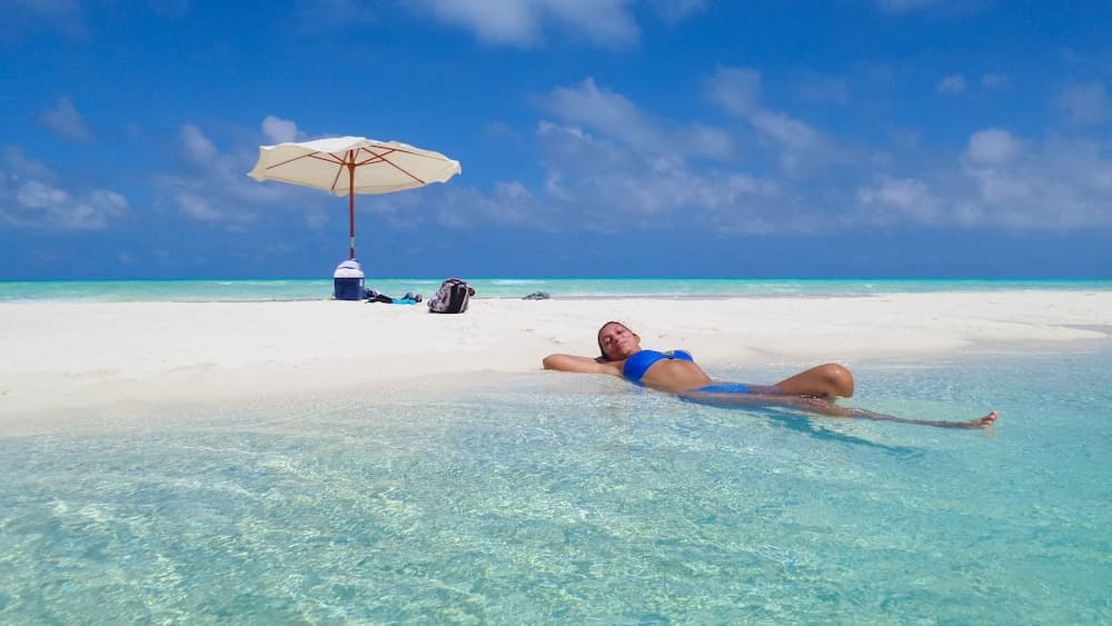 Ukulhas Beach Inn - View 17