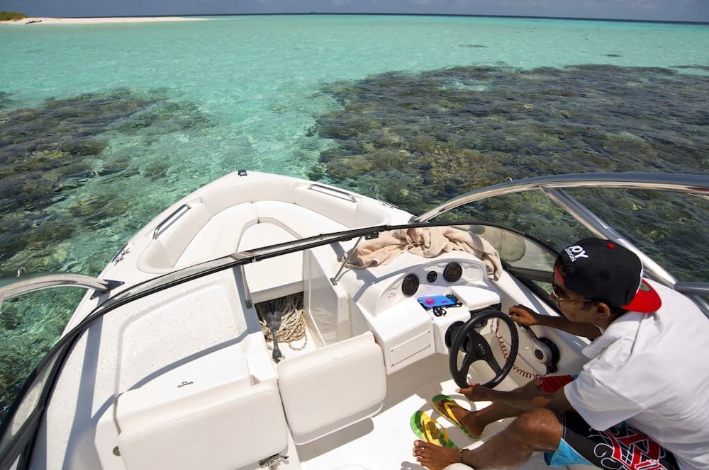 The Residence Maldives - View 48