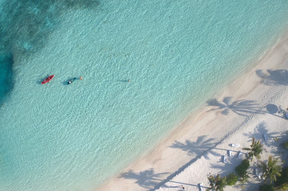 Araamu Hotels Maldives - View 101