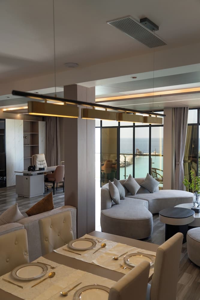 Wings by Hawks Hotels Kamadhoo Baa Atoll - View 1