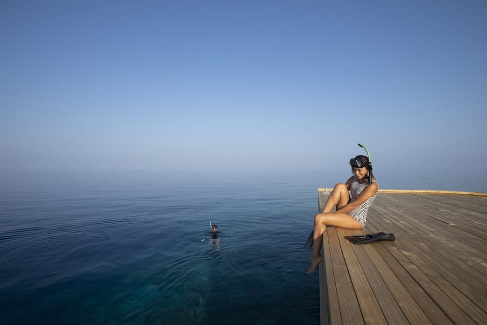 Emerald Faarufushi Resort & Spa - View 2